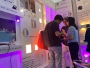 We meet professional clients in 2023 Guangzhou International Lighting Exhibition