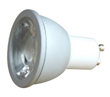 DC 24V Aluminum Ra90 6W LED GU10 Bulb for KNX DALI Loxone Casambi Smart Home Automation