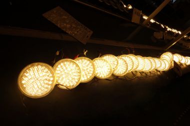 High Quality 3 Years Warranty 160 Degrees Beam 9W IP67 Waterproof Par36 LED Bulbs