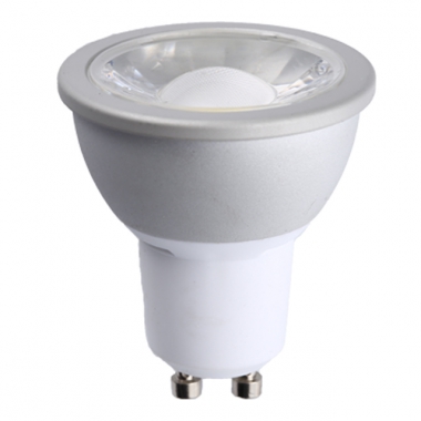 Cold Forging Aluminum 6W Dimmable LED GU10/MR16 Spotlight