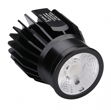 DC 24V 12W RGBW Color Changing MR16 Module Spot LED for DMX Stage Lighting