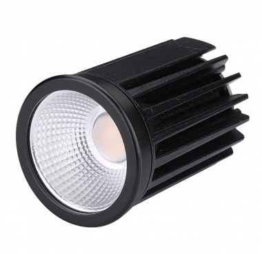 8W Black Aluminum Tunable White/RGBW MR16 LED Module Spot lights 
