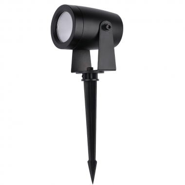 DC 24V 12W IP67 Waterproof DMX Dali RGBW Smart LED Spotlight Outdoor 