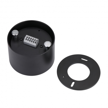 NEW DC 24V RGB+CCT Surface Mount LED Downlight for Dali KNX Loxone Home Automation