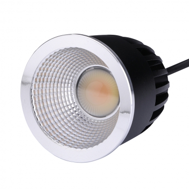 DC 24V 10W Tunable/RGGW Waterproof MR16 LED Module Spot Light for DALI KNX LOXONE DMX 