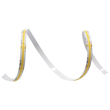 DC 24V Ra90 Tunable White 2700-6500K CCT Dimmable COB LED Strip Light 