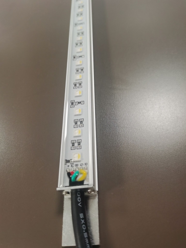 High Quality IP67 Wateproof 5050SMD DC 12V 24V RGB Rigid LED Light Strip