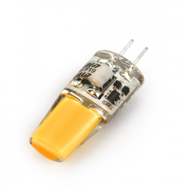 High Brightness AC/DC 12V 2W COB G4 LED light Lamp