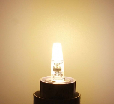 High Brightness White Warm White AC 110V 220V 3W COB LED G9 Lamp